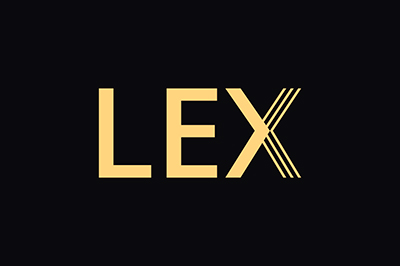 Lex logotype